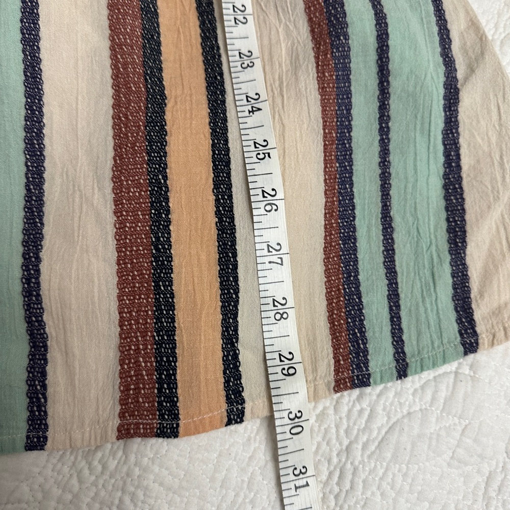 Free People Women's Twisted Tank Size Medium - Picture 8 of 10